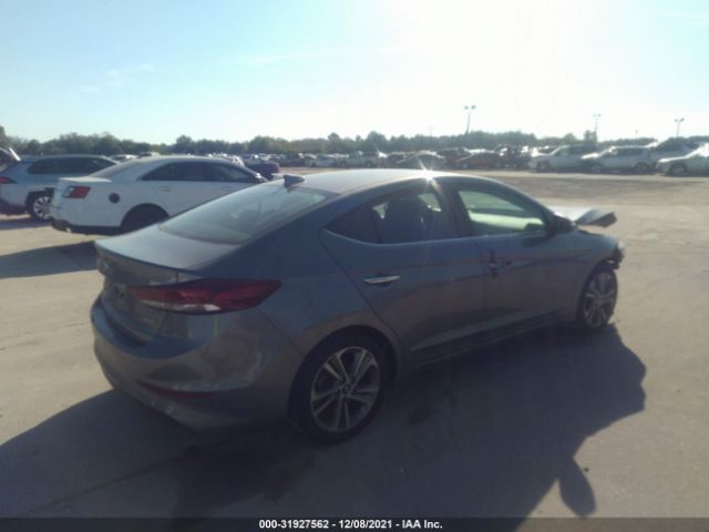 Photo 3 VIN: KMHD84LF8HU263662 - HYUNDAI ELANTRA 