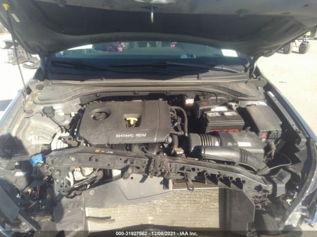 Photo 9 VIN: KMHD84LF8HU263662 - HYUNDAI ELANTRA 