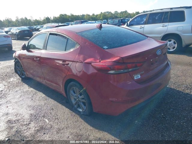 Photo 2 VIN: KMHD84LF8HU271695 - HYUNDAI ELANTRA 