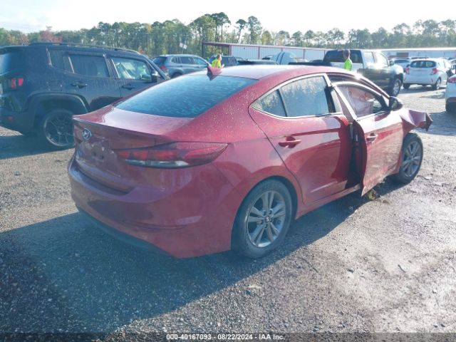 Photo 3 VIN: KMHD84LF8HU271695 - HYUNDAI ELANTRA 