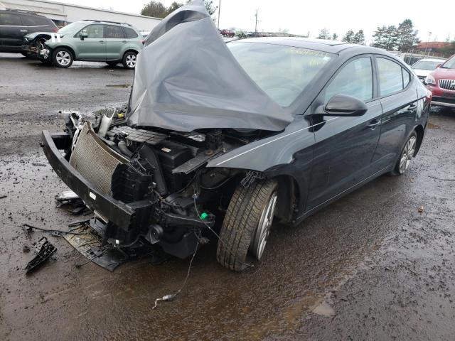 Photo 1 VIN: KMHD84LF8HU272622 - HYUNDAI ELANTRA SE 