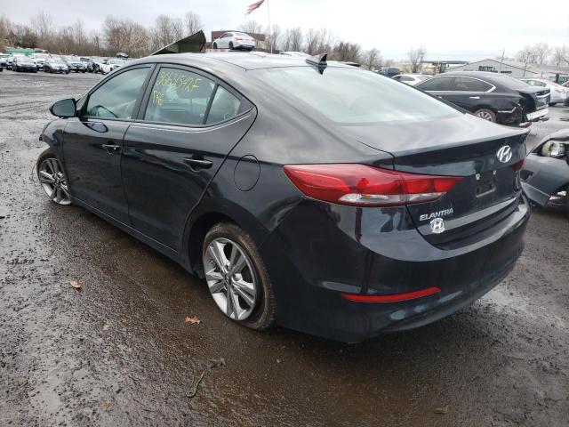 Photo 2 VIN: KMHD84LF8HU272622 - HYUNDAI ELANTRA SE 