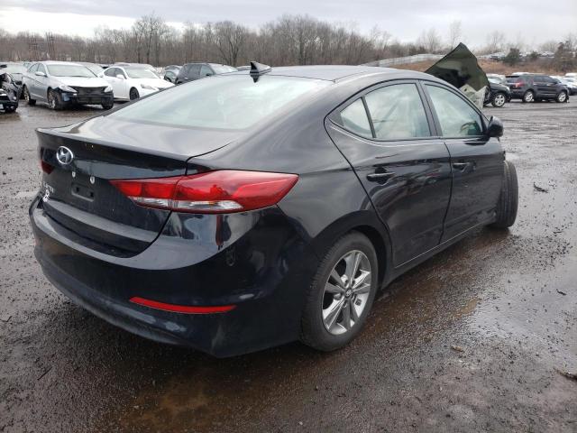 Photo 3 VIN: KMHD84LF8HU272622 - HYUNDAI ELANTRA SE 