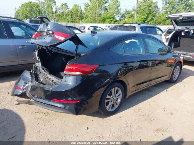 Photo 3 VIN: KMHD84LF8HU273639 - HYUNDAI ELANTRA 