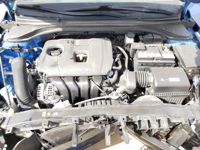 Photo 6 VIN: KMHD84LF8HU274421 - HYUNDAI ELANTRA SE 