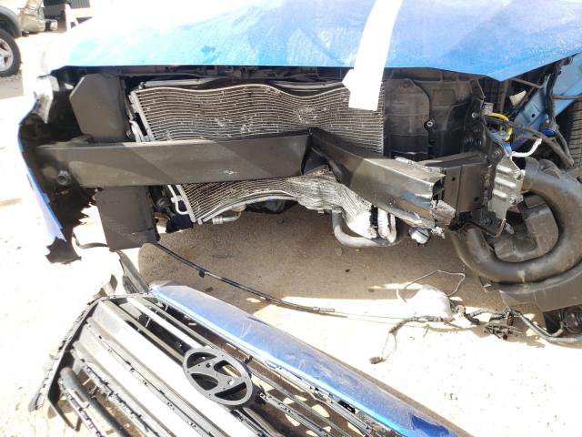 Photo 8 VIN: KMHD84LF8HU274421 - HYUNDAI ELANTRA SE 