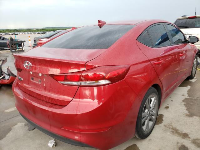 Photo 3 VIN: KMHD84LF8HU275407 - HYUNDAI ELANTRA SE 