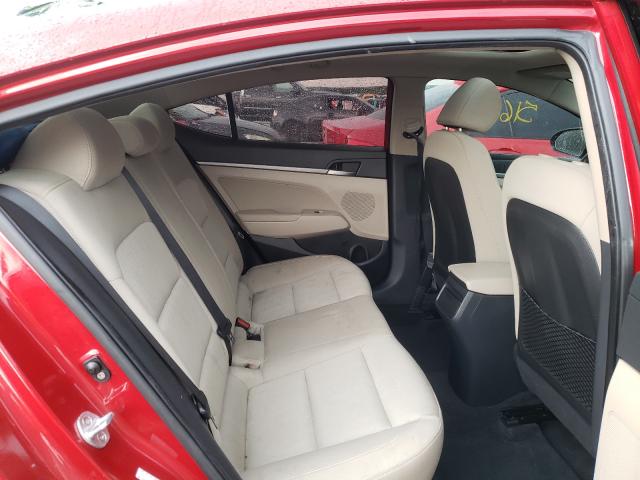 Photo 5 VIN: KMHD84LF8HU275407 - HYUNDAI ELANTRA SE 