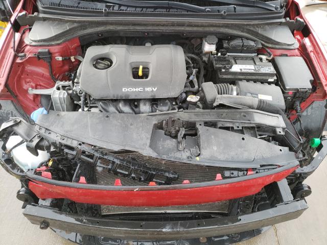 Photo 6 VIN: KMHD84LF8HU275407 - HYUNDAI ELANTRA SE 