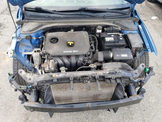 Photo 10 VIN: KMHD84LF8HU283393 - HYUNDAI ELANTRA 