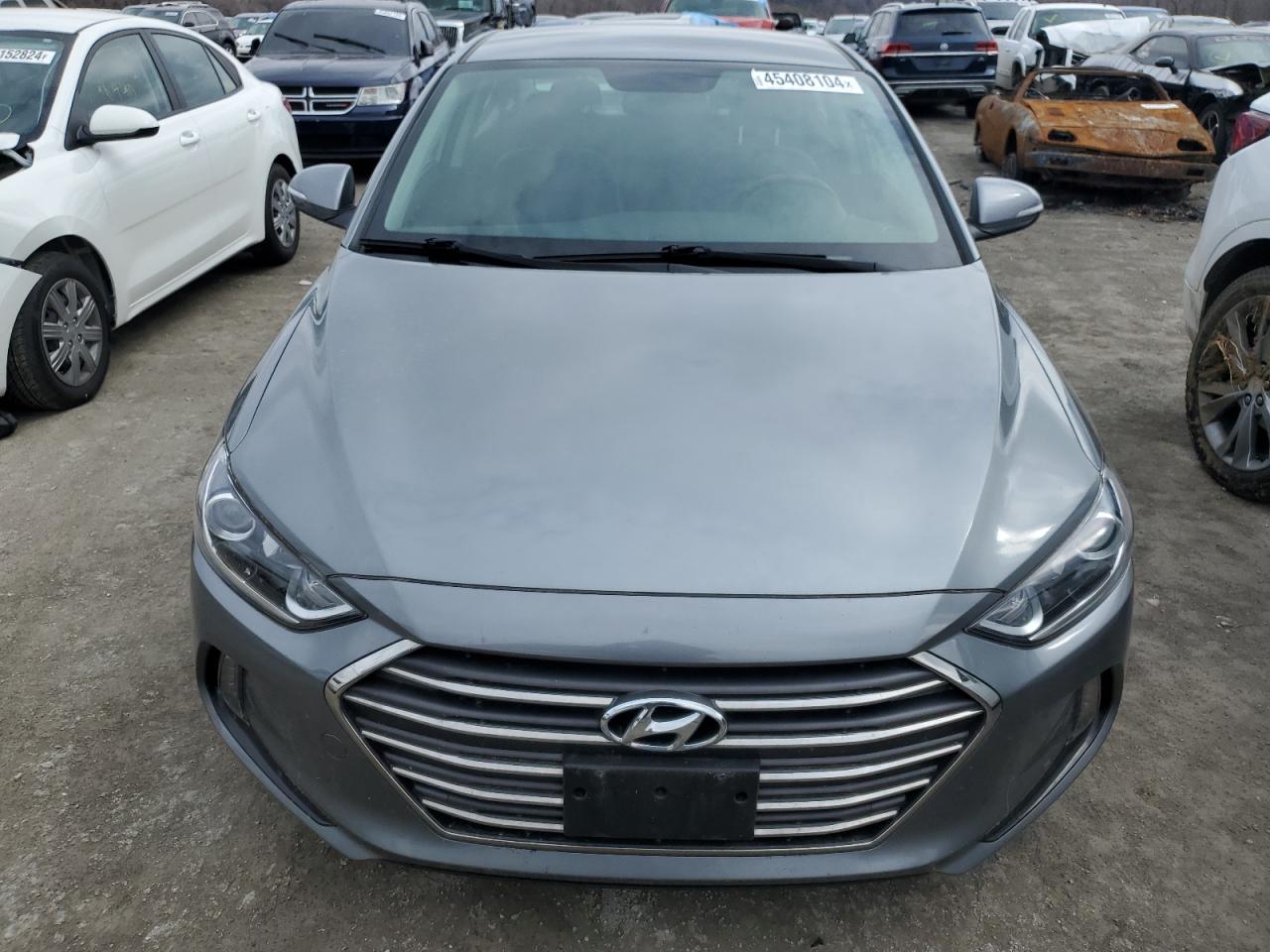 Photo 4 VIN: KMHD84LF8HU301438 - HYUNDAI ELANTRA 