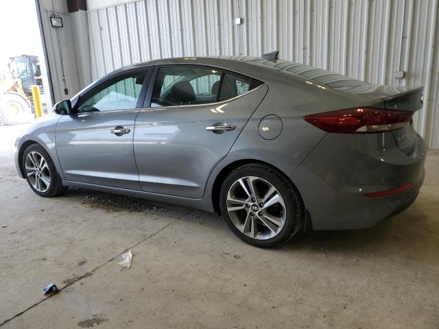 Photo 1 VIN: KMHD84LF8HU301438 - HYUNDAI ELANTRA 