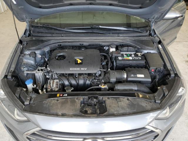 Photo 10 VIN: KMHD84LF8HU301438 - HYUNDAI ELANTRA 