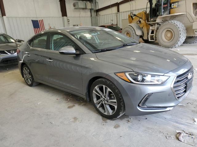 Photo 3 VIN: KMHD84LF8HU301438 - HYUNDAI ELANTRA 