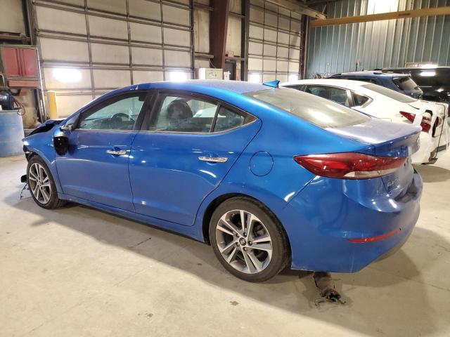 Photo 1 VIN: KMHD84LF8HU313198 - HYUNDAI ELANTRA SE 