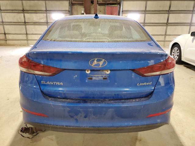 Photo 5 VIN: KMHD84LF8HU313198 - HYUNDAI ELANTRA SE 