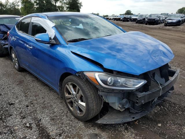 Photo 0 VIN: KMHD84LF8HU314268 - HYUNDAI ELANTRA SE 