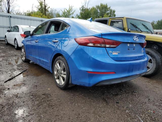 Photo 2 VIN: KMHD84LF8HU314268 - HYUNDAI ELANTRA SE 