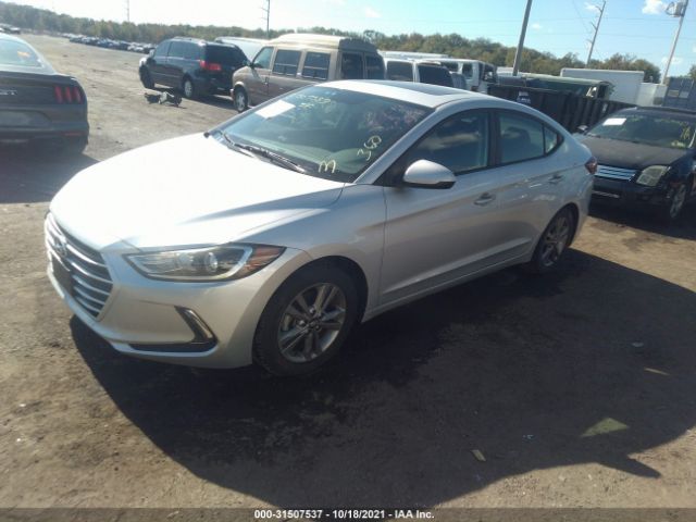 Photo 1 VIN: KMHD84LF8HU342507 - HYUNDAI ELANTRA 