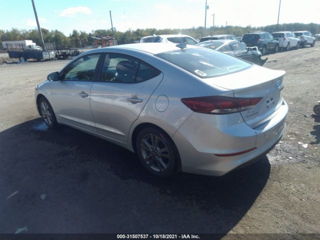 Photo 2 VIN: KMHD84LF8HU342507 - HYUNDAI ELANTRA 