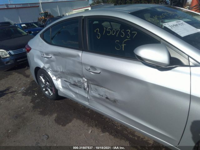 Photo 5 VIN: KMHD84LF8HU342507 - HYUNDAI ELANTRA 