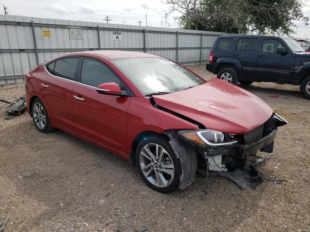 Photo 0 VIN: KMHD84LF8HU358609 - HYUNDAI ELANTRA SE 