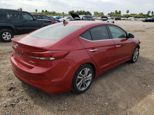 Photo 3 VIN: KMHD84LF8HU358609 - HYUNDAI ELANTRA SE 