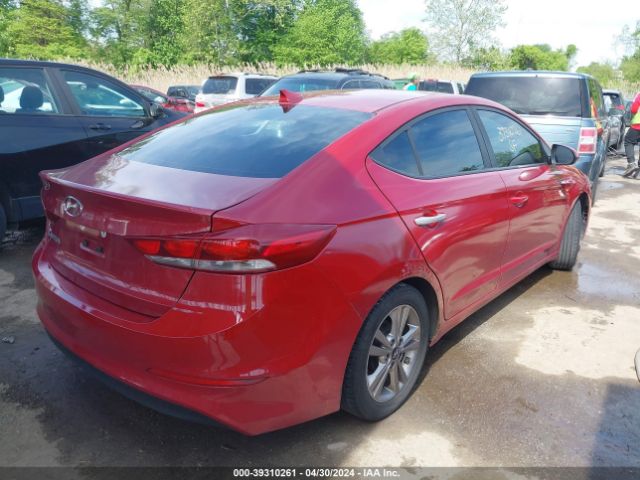 Photo 3 VIN: KMHD84LF8HU361980 - HYUNDAI ELANTRA 