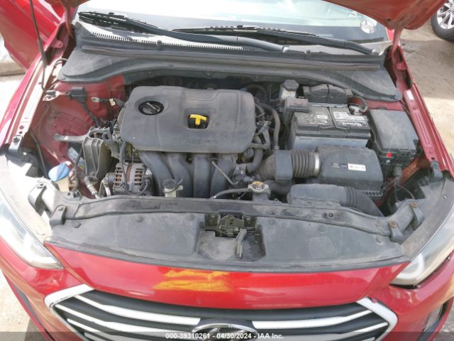 Photo 9 VIN: KMHD84LF8HU361980 - HYUNDAI ELANTRA 