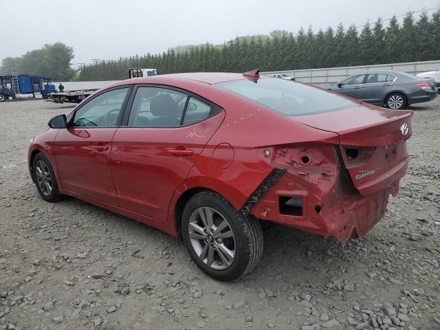 Photo 1 VIN: KMHD84LF8HU362918 - HYUNDAI ELANTRA 