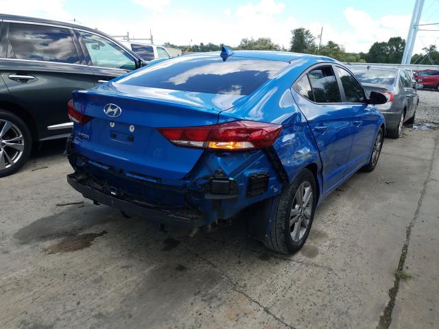 Photo 3 VIN: KMHD84LF8HU378472 - HYUNDAI ELANTRA SE 