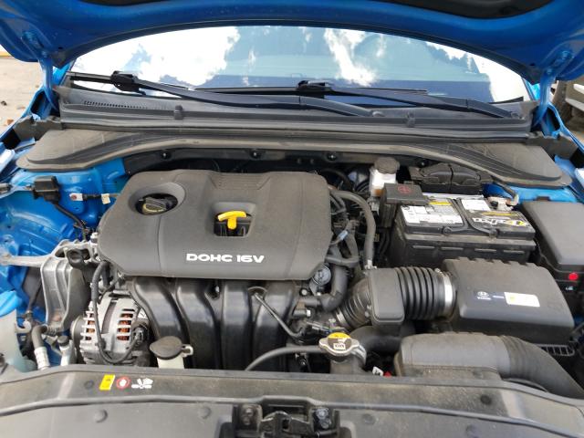 Photo 6 VIN: KMHD84LF8HU378472 - HYUNDAI ELANTRA SE 