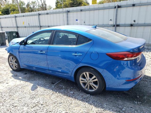 Photo 1 VIN: KMHD84LF8HU379735 - HYUNDAI ELANTRA 