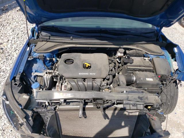 Photo 10 VIN: KMHD84LF8HU379735 - HYUNDAI ELANTRA 