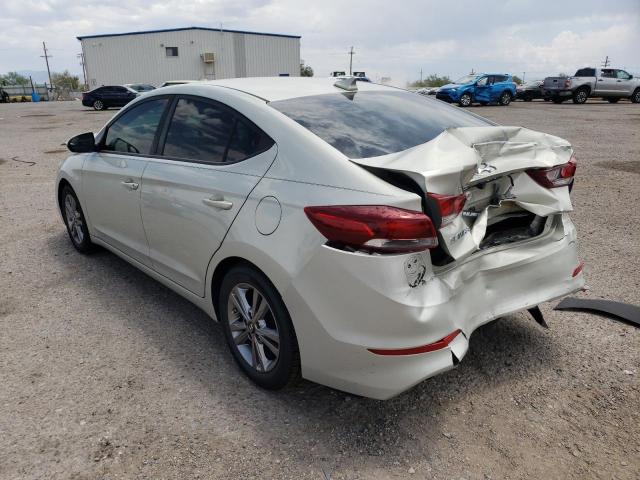 Photo 1 VIN: KMHD84LF8HU398012 - HYUNDAI ELANTRA SE 