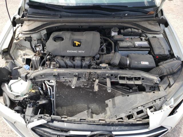 Photo 10 VIN: KMHD84LF8HU398012 - HYUNDAI ELANTRA SE 