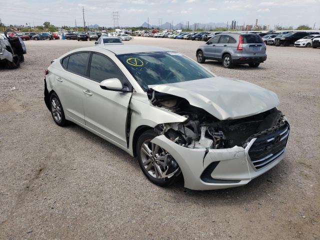 Photo 3 VIN: KMHD84LF8HU398012 - HYUNDAI ELANTRA SE 