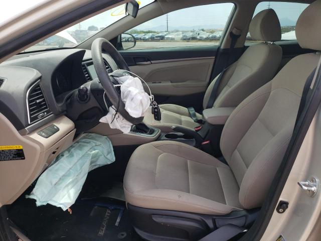 Photo 6 VIN: KMHD84LF8HU398012 - HYUNDAI ELANTRA SE 