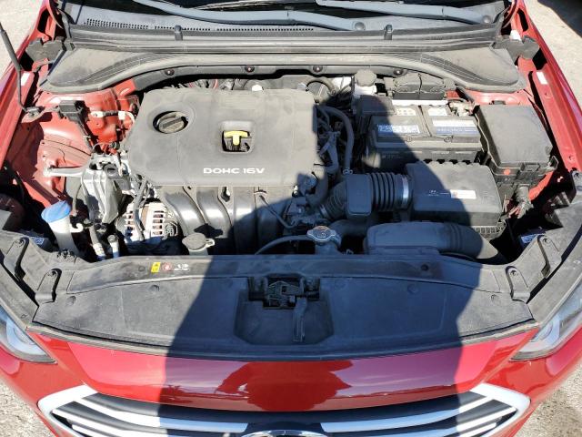 Photo 10 VIN: KMHD84LF8HU401541 - HYUNDAI ELANTRA 