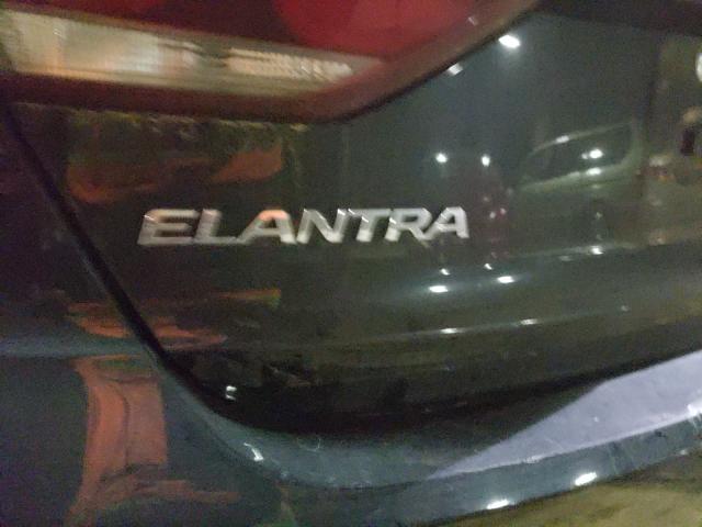 Photo 8 VIN: KMHD84LF8HU406092 - HYUNDAI ELANTRA SE 