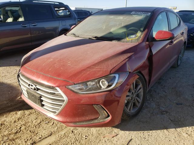 Photo 1 VIN: KMHD84LF8HU408134 - HYUNDAI ELANTRA SE 