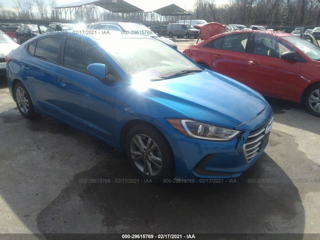 Photo 0 VIN: KMHD84LF8HU410806 - HYUNDAI ELANTRA 