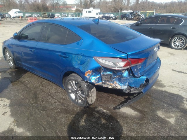 Photo 2 VIN: KMHD84LF8HU410806 - HYUNDAI ELANTRA 