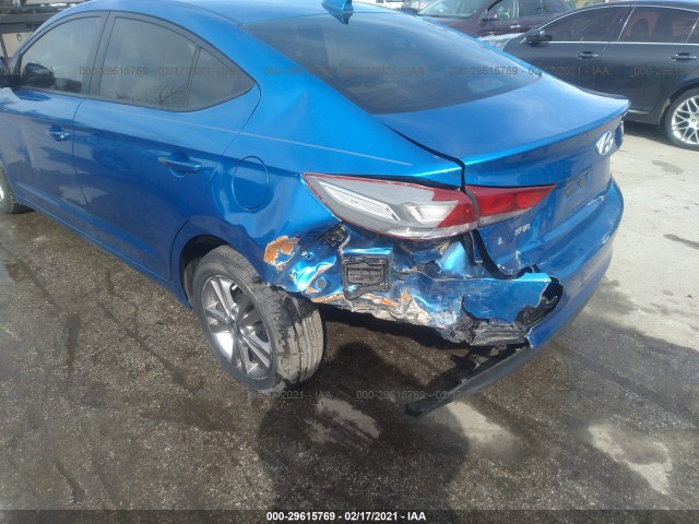 Photo 5 VIN: KMHD84LF8HU410806 - HYUNDAI ELANTRA 