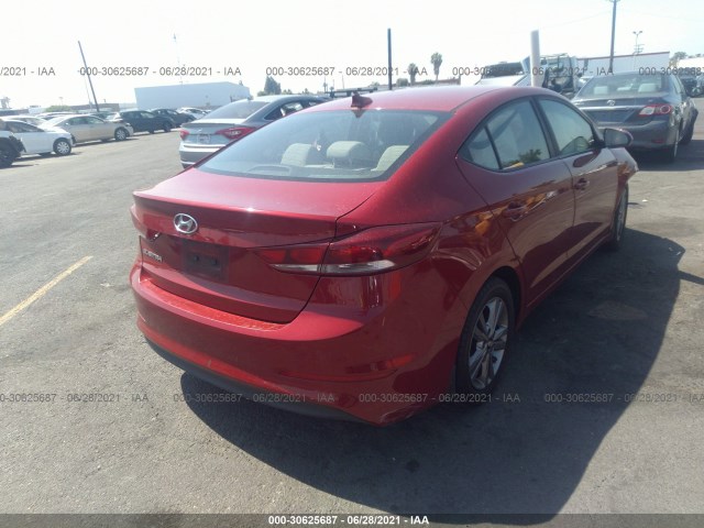 Photo 3 VIN: KMHD84LF8HU417609 - HYUNDAI ELANTRA 