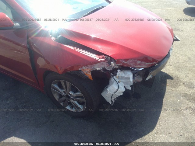 Photo 5 VIN: KMHD84LF8HU417609 - HYUNDAI ELANTRA 