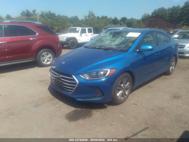 Photo 1 VIN: KMHD84LF8HU423135 - HYUNDAI ELANTRA 