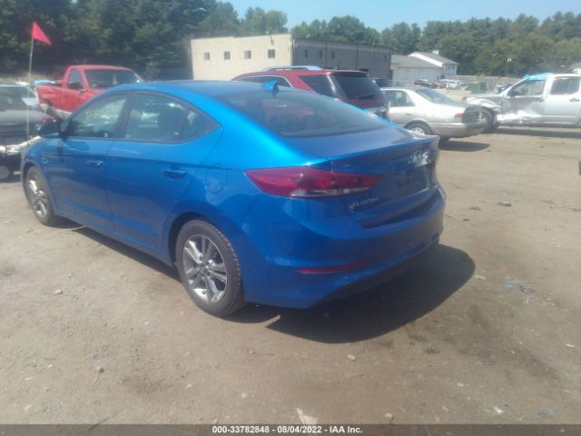 Photo 2 VIN: KMHD84LF8HU423135 - HYUNDAI ELANTRA 