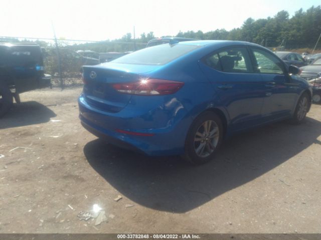 Photo 3 VIN: KMHD84LF8HU423135 - HYUNDAI ELANTRA 