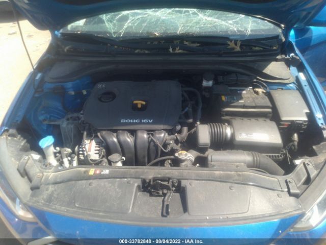 Photo 9 VIN: KMHD84LF8HU423135 - HYUNDAI ELANTRA 